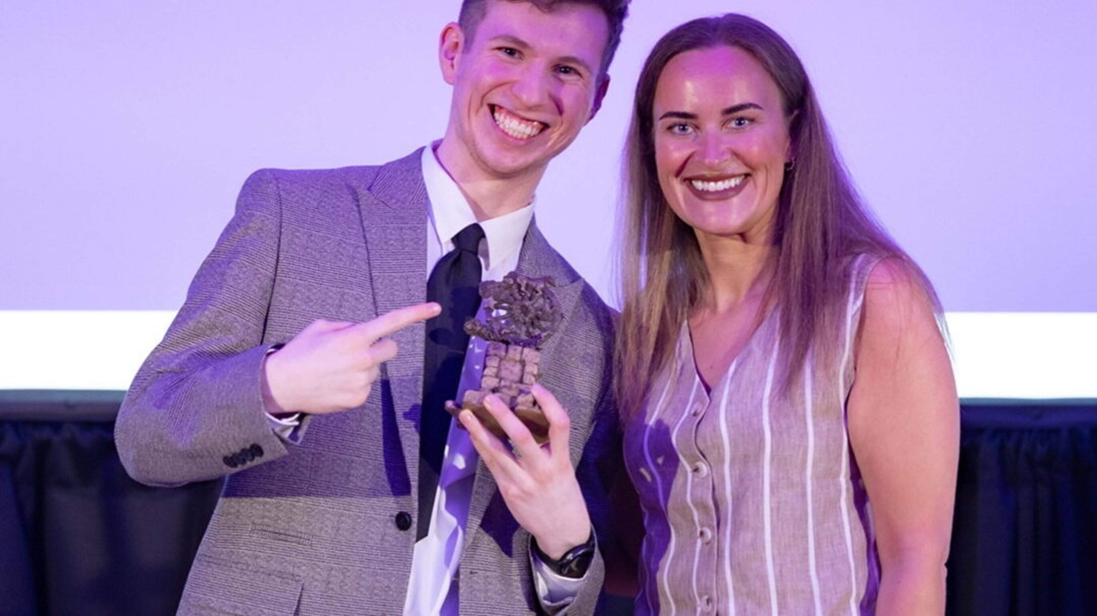 Donegal student honoured at Traveller Pride Awards for commitment to inclusion and education